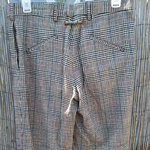 Jean Paul Gaultier Femme Houndstooth Pants Trousers Women's - 6 EUC - Picture 16 of 16